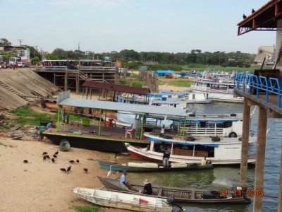 santarém - brazylia