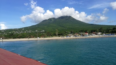 nevis - saint kitts i nevis