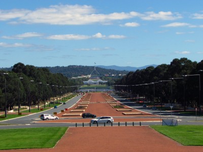 canberra - australia