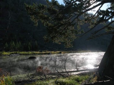 west yellowstone - stany zjednoczone