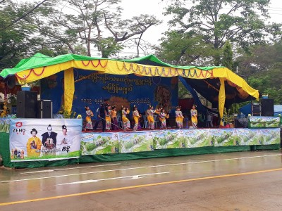 tachileik - mjanma (birma)