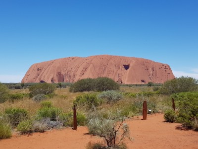 uluru - australia