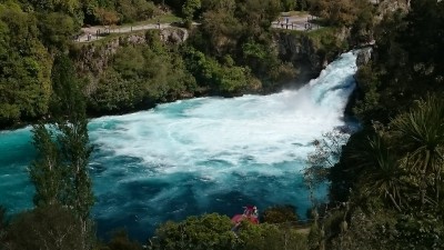 taupo - nowa zelandia