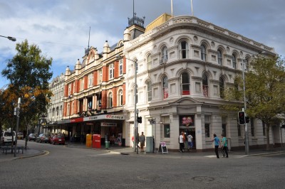 city of launceston - australia