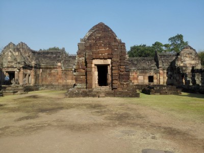 prowincja buri ram - tajlandia