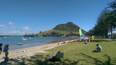 tauranga - nowa zelandia