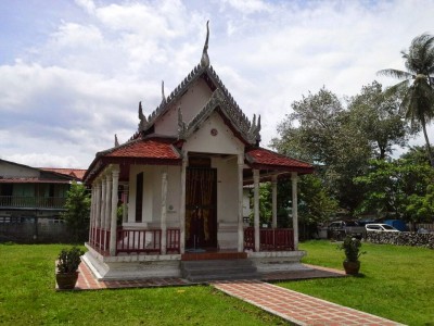 prowincja nakhon si thammarat - tajlandia