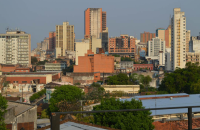 asunción - paragwaj