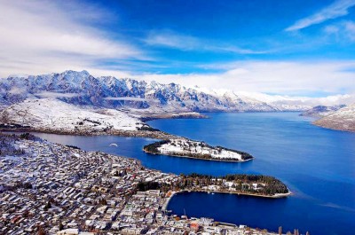 queenstown - nowa zelandia