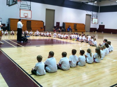 camp san luis obispo - stany zjednoczone