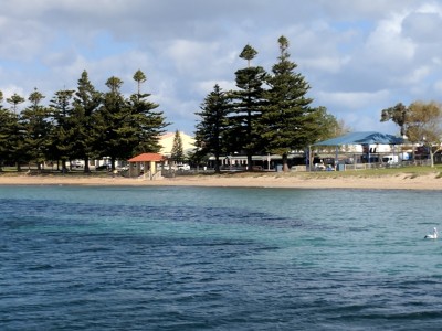 port lincoln - australia