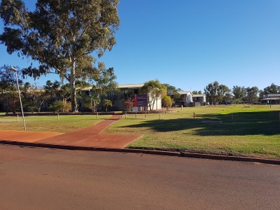 paraburdoo - australia