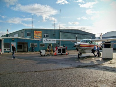 king salmon - stany zjednoczone