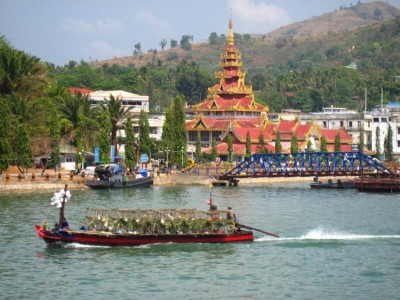 prowincja ranong - tajlandia