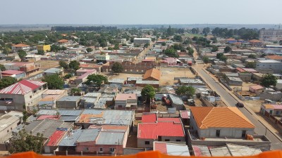 kuito - angola