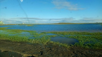 prudhoe bay - stany zjednoczone