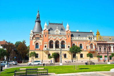oradea - rumunia