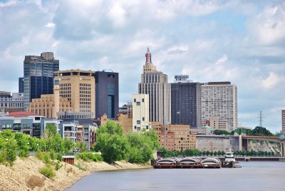 st. paul - stany zjednoczone