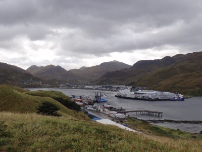 dutch harbor - stany zjednoczone