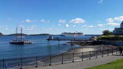 bar harbor - stany zjednoczone