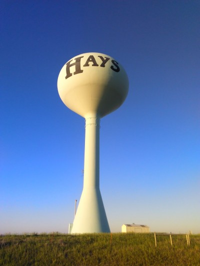 hays - stany zjednoczone