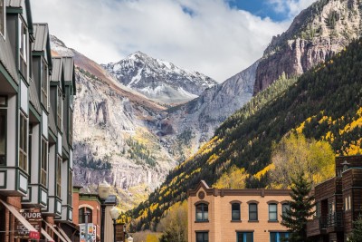 telluride - stany zjednoczone