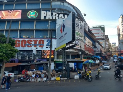 ciudad del este - paragwaj