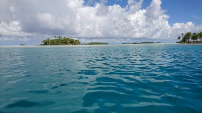 rangiroa - polinezja francuska