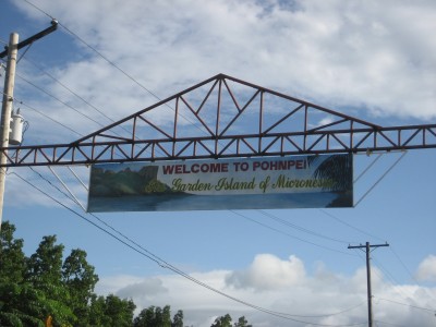 pohnpei - mikronezja