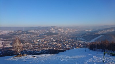 gornoałtajsk - rosja