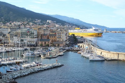 bastia - francja