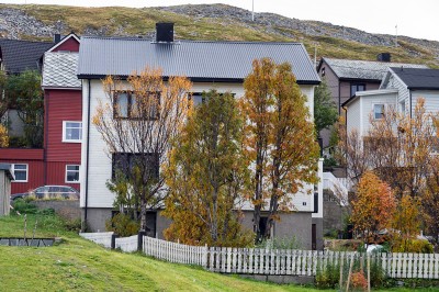 honningsvåg - Norwegia