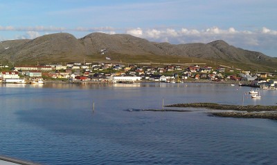 mehamn - Norwegia