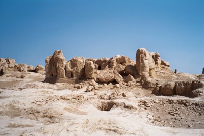 turfan - chiny