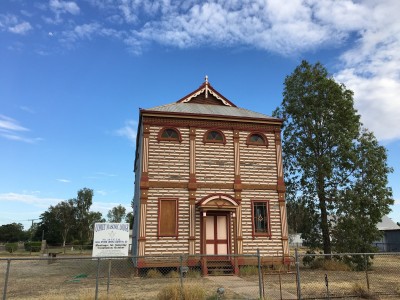 barcaldine - australia