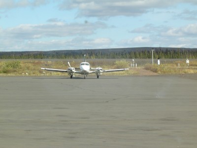 schefferville - kanada