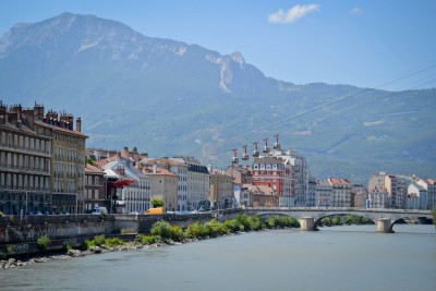 grenoble - francja