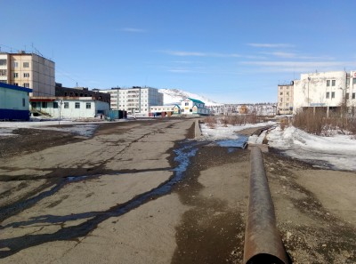 deputatsky, sakha republic - rosja