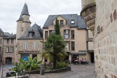 brive-la-gaillarde - francja