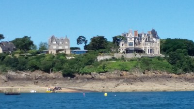 dinard - francja