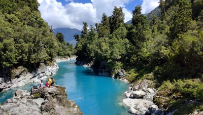 hokitika - nowa zelandia