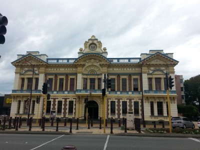 invercargill - nowa zelandia