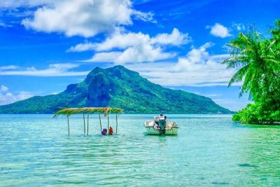 maupiti - polinezja francuska