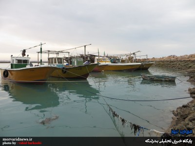 bandar-e lenge - iran