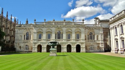 cambridge - wielka brytania