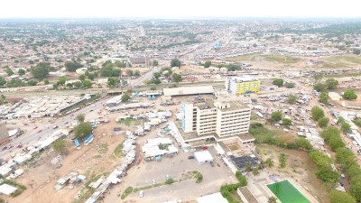 bouaké - côte d’ivoire