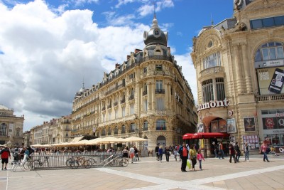 montpellier - francja