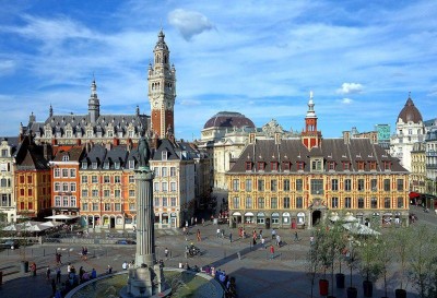 lille - francja