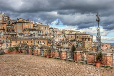 perugia - włochy
