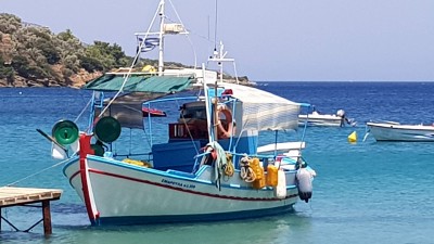 samos - grecja